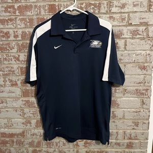Nike Georgia Southern Sideline Polo Large